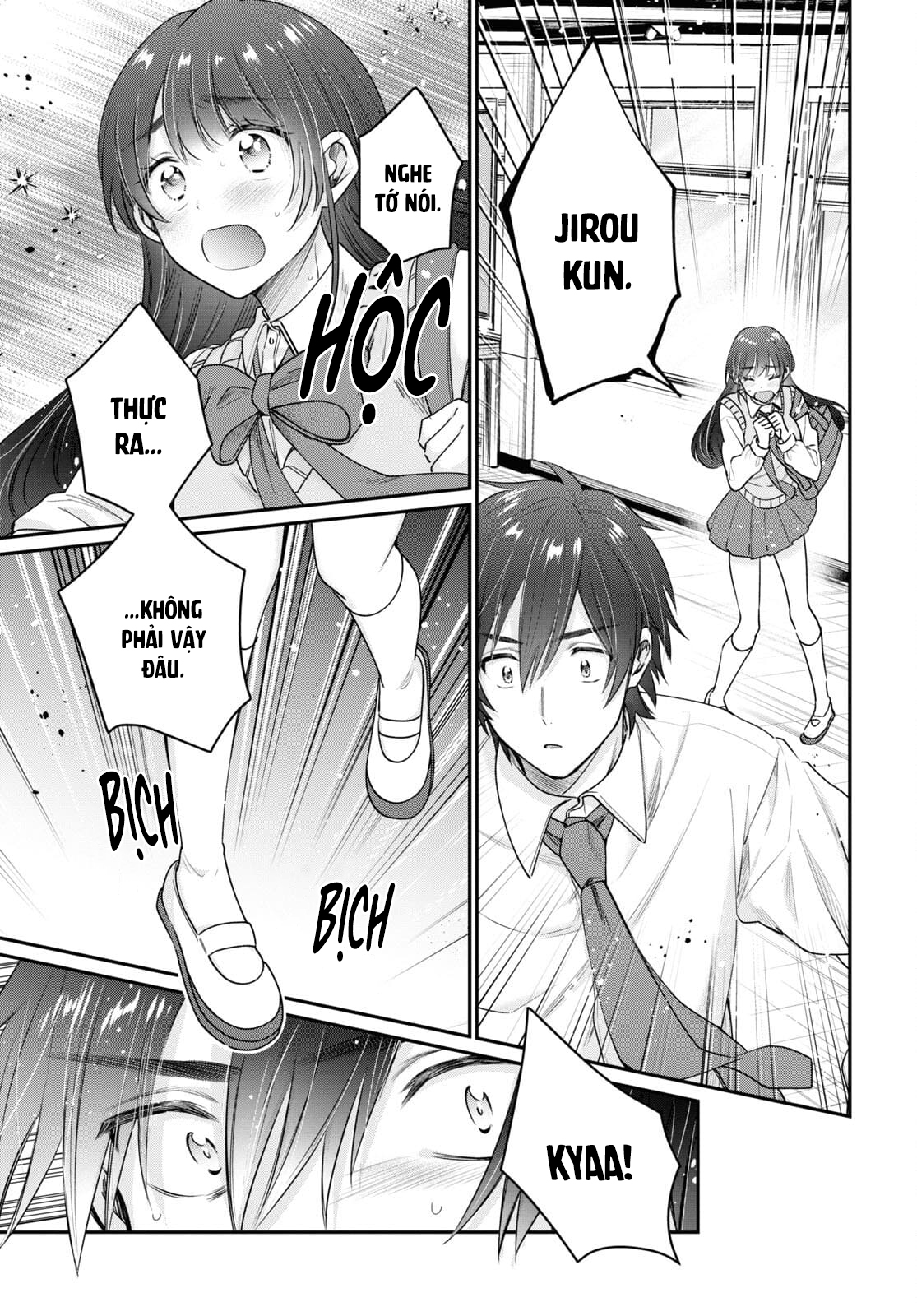 Fuufu Ijou, Koibito Miman. Chap Chapter 42-Fuufu Ijou, Koibito Miman. - Next Chap 44