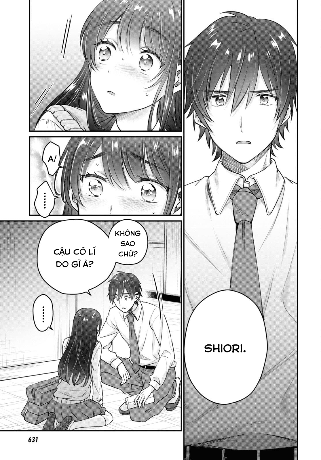 Fuufu Ijou, Koibito Miman. Chap Chapter 42-Fuufu Ijou, Koibito Miman. - Next Chap 44