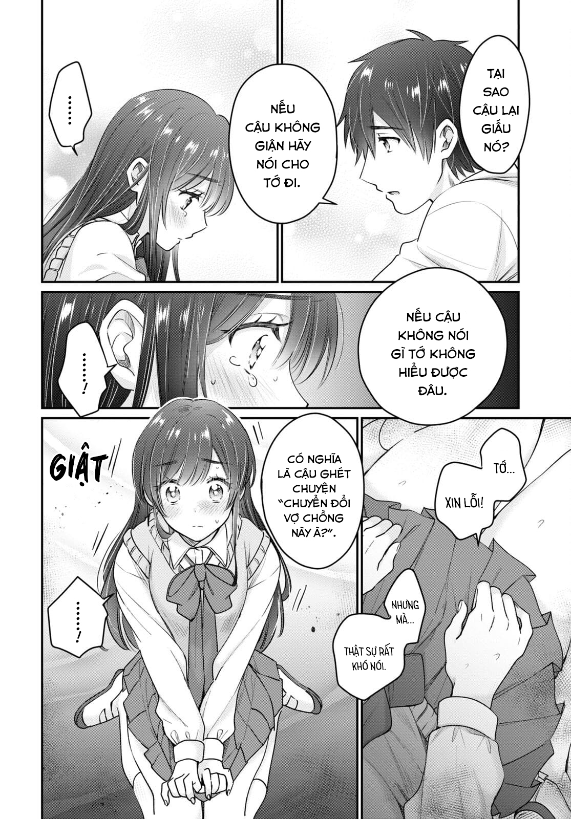 Fuufu Ijou, Koibito Miman. Chap Chapter 42-Fuufu Ijou, Koibito Miman. - Next Chap 44