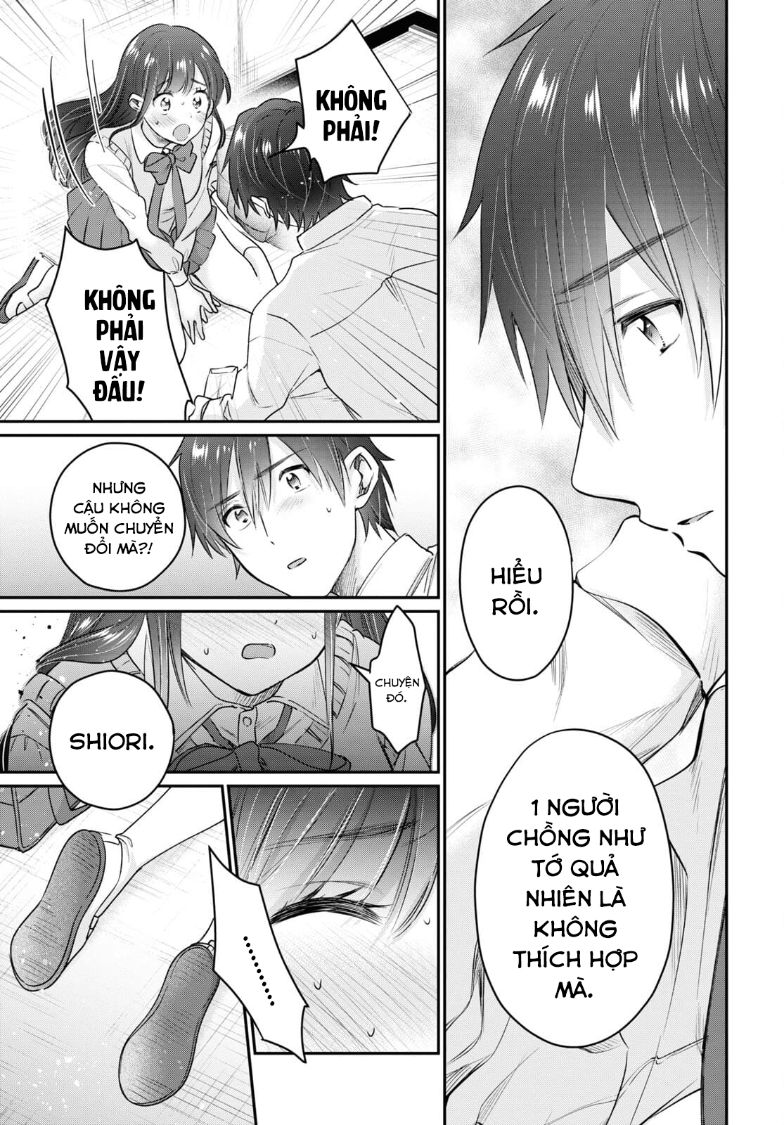 Fuufu Ijou, Koibito Miman. Chap Chapter 42-Fuufu Ijou, Koibito Miman. - Next Chap 44