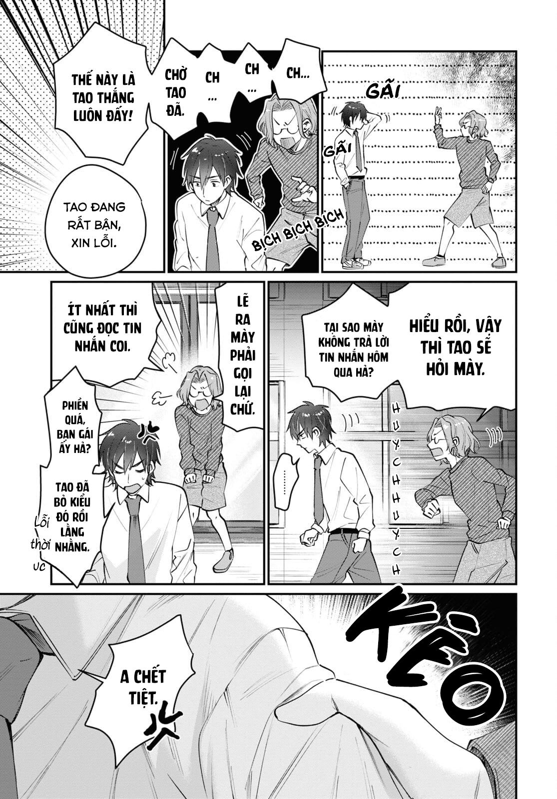 Fuufu Ijou, Koibito Miman. Chap Chapter 42-Fuufu Ijou, Koibito Miman. - Next Chap 44