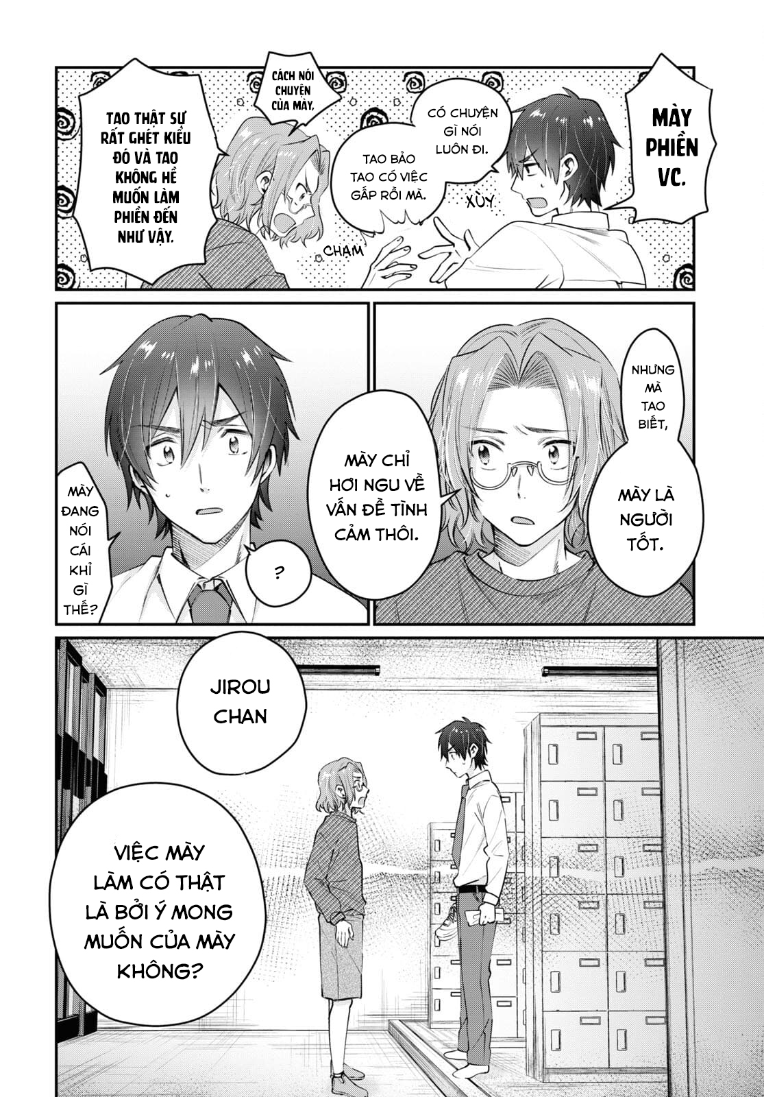 Fuufu Ijou, Koibito Miman. Chap Chapter 42-Fuufu Ijou, Koibito Miman. - Next Chap 44