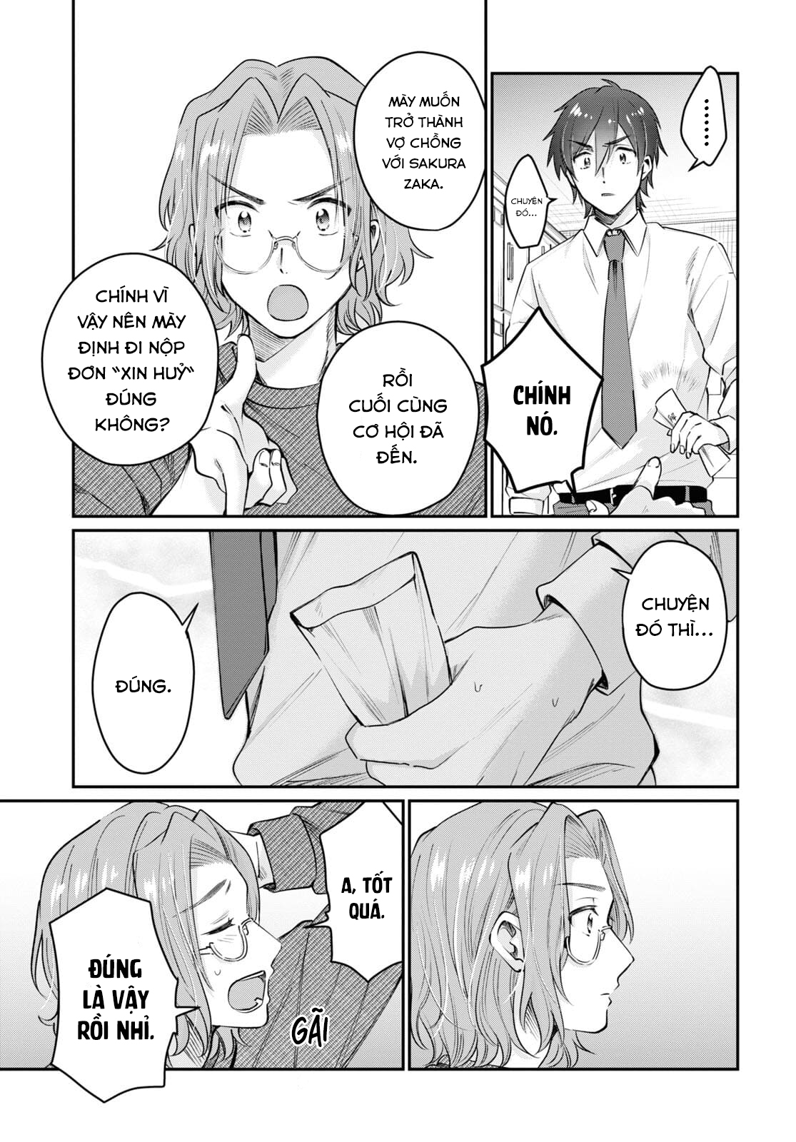 Fuufu Ijou, Koibito Miman. Chap Chapter 42-Fuufu Ijou, Koibito Miman. - Next Chap 44