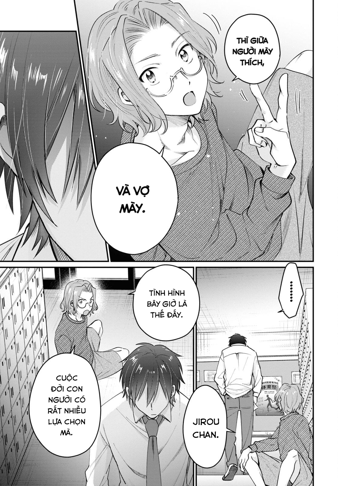 Fuufu Ijou, Koibito Miman. Chap Chapter 42-Fuufu Ijou, Koibito Miman. - Next Chap 44