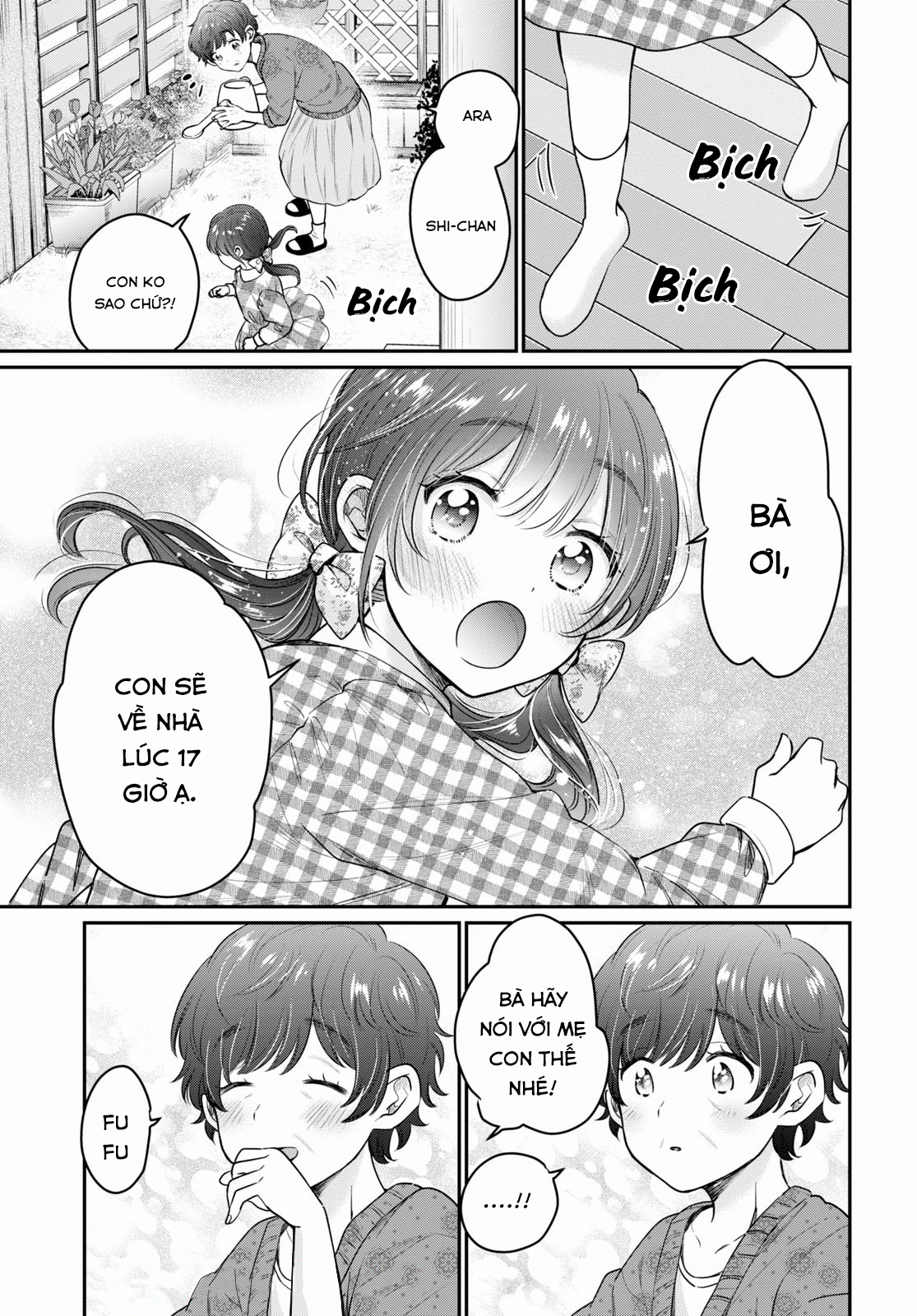 Fuufu Ijou, Koibito Miman. Chap Chapter 42.5-Fuufu Ijou, Koibito Miman. - Next Chap 45