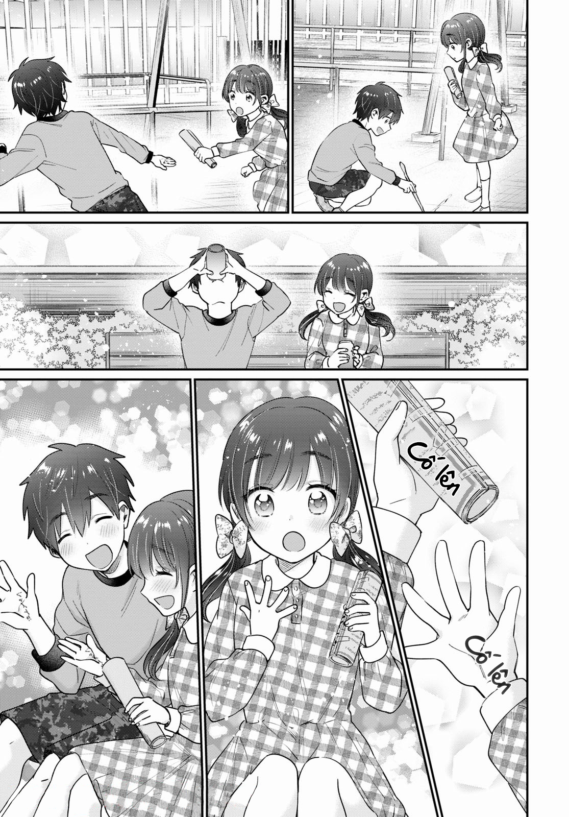 Fuufu Ijou, Koibito Miman. Chap Chapter 42.5-Fuufu Ijou, Koibito Miman. - Next Chap 45