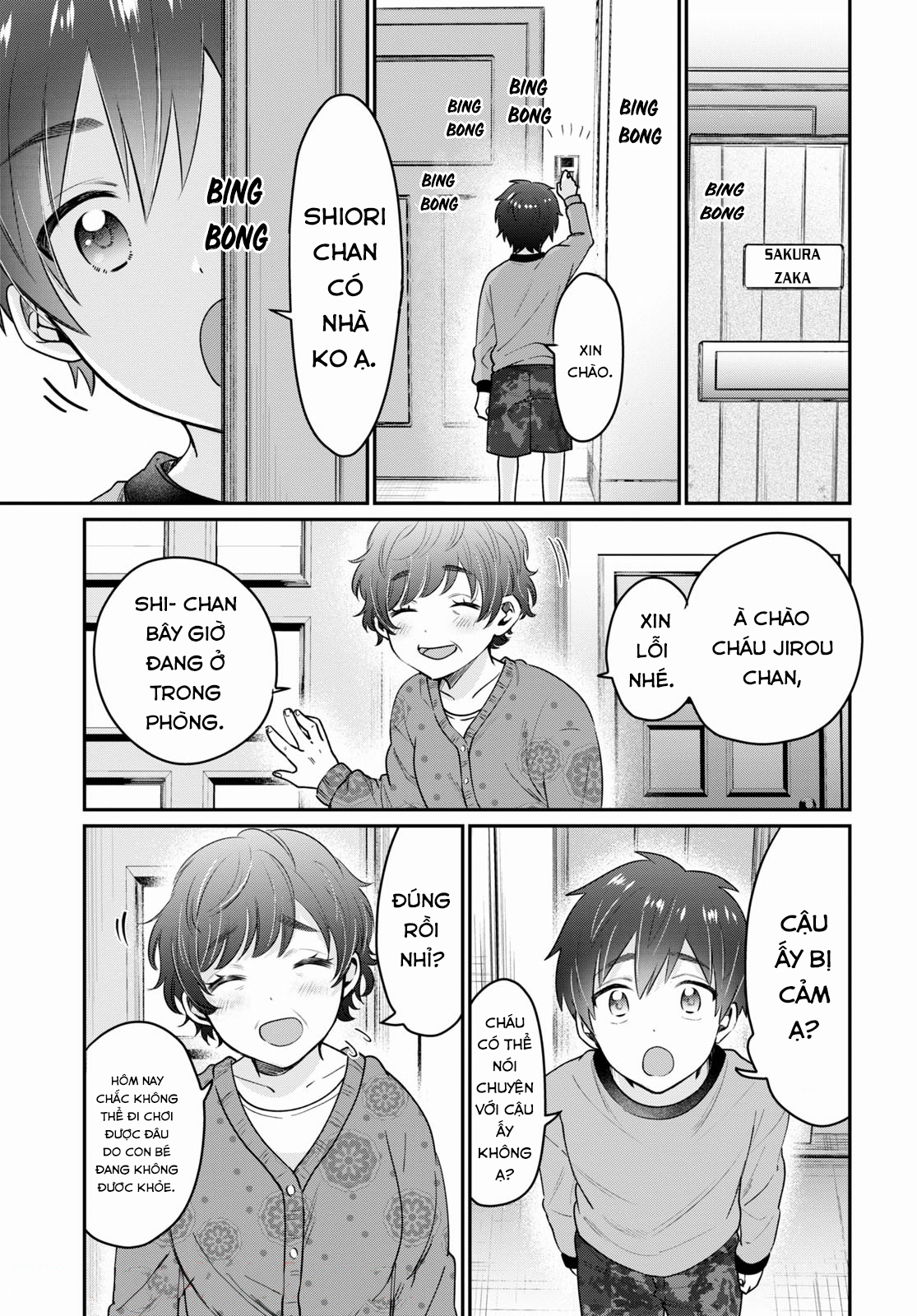 Fuufu Ijou, Koibito Miman. Chap Chapter 42.5-Fuufu Ijou, Koibito Miman. - Next Chap 45