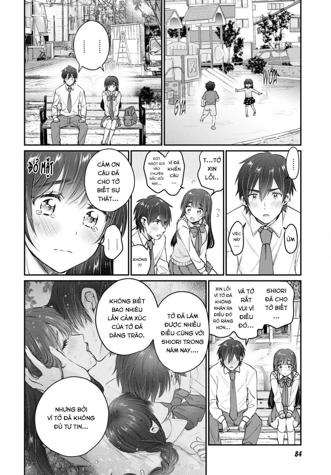 Fuufu Ijou, Koibito Miman. Chap Chapter 43-Fuufu Ijou, Koibito Miman. - Next Chap 46