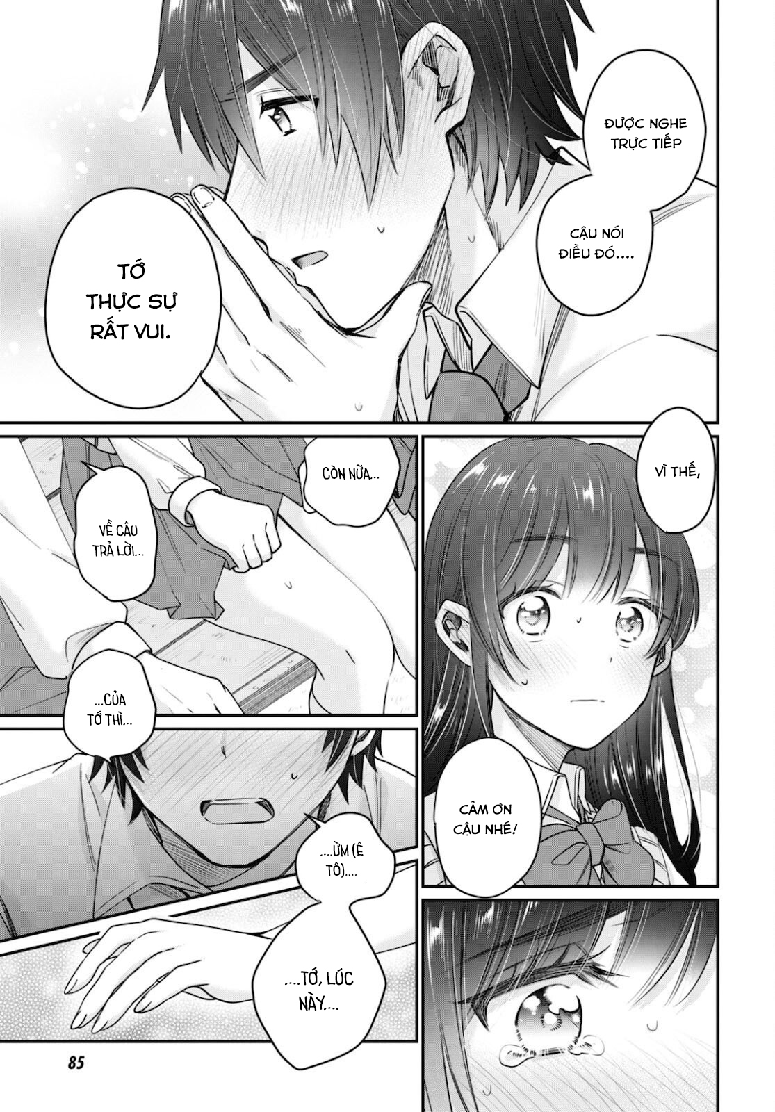 Fuufu Ijou, Koibito Miman. Chap Chapter 43-Fuufu Ijou, Koibito Miman. - Next Chap 46