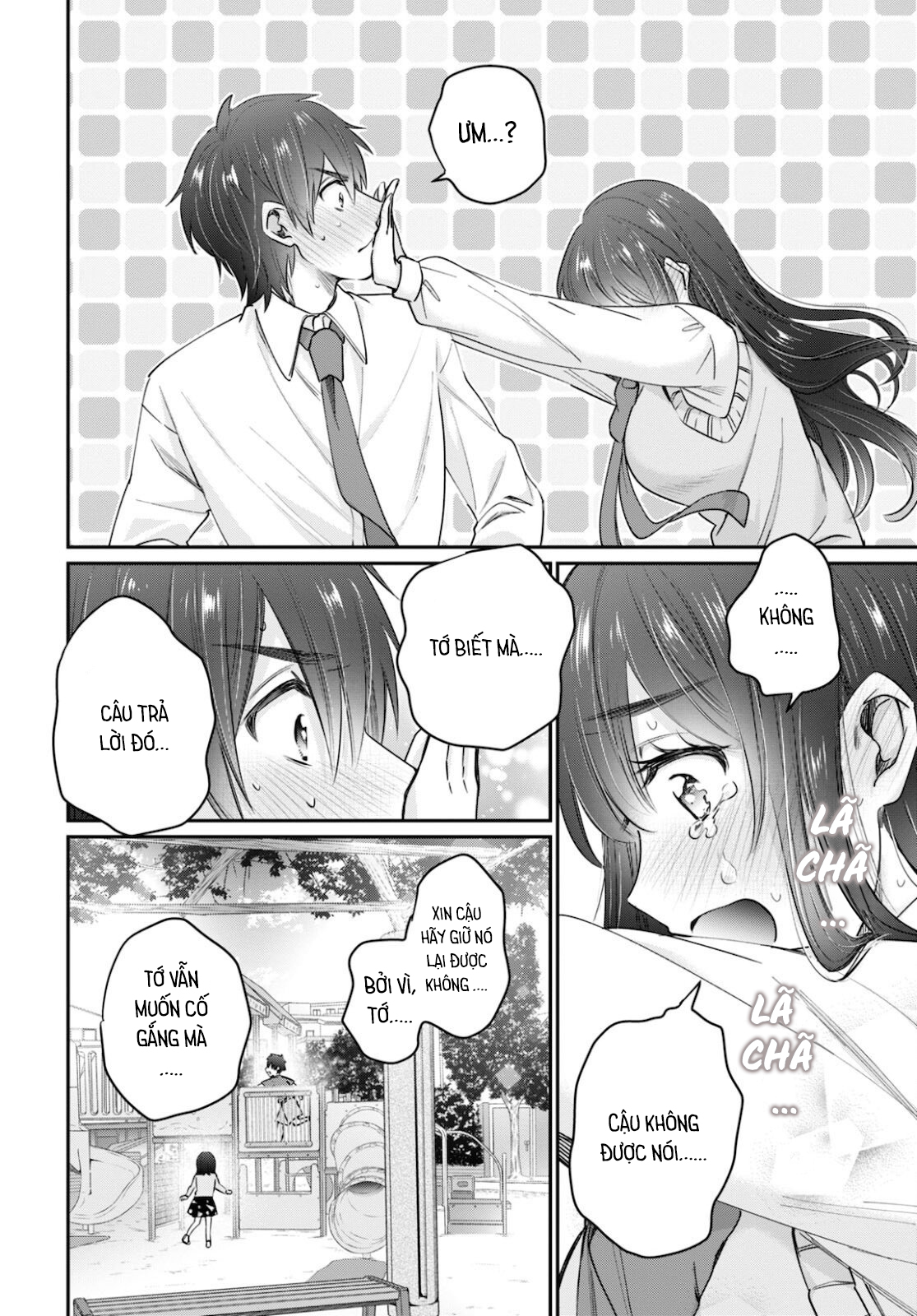 Fuufu Ijou, Koibito Miman. Chap Chapter 43-Fuufu Ijou, Koibito Miman. - Next Chap 46