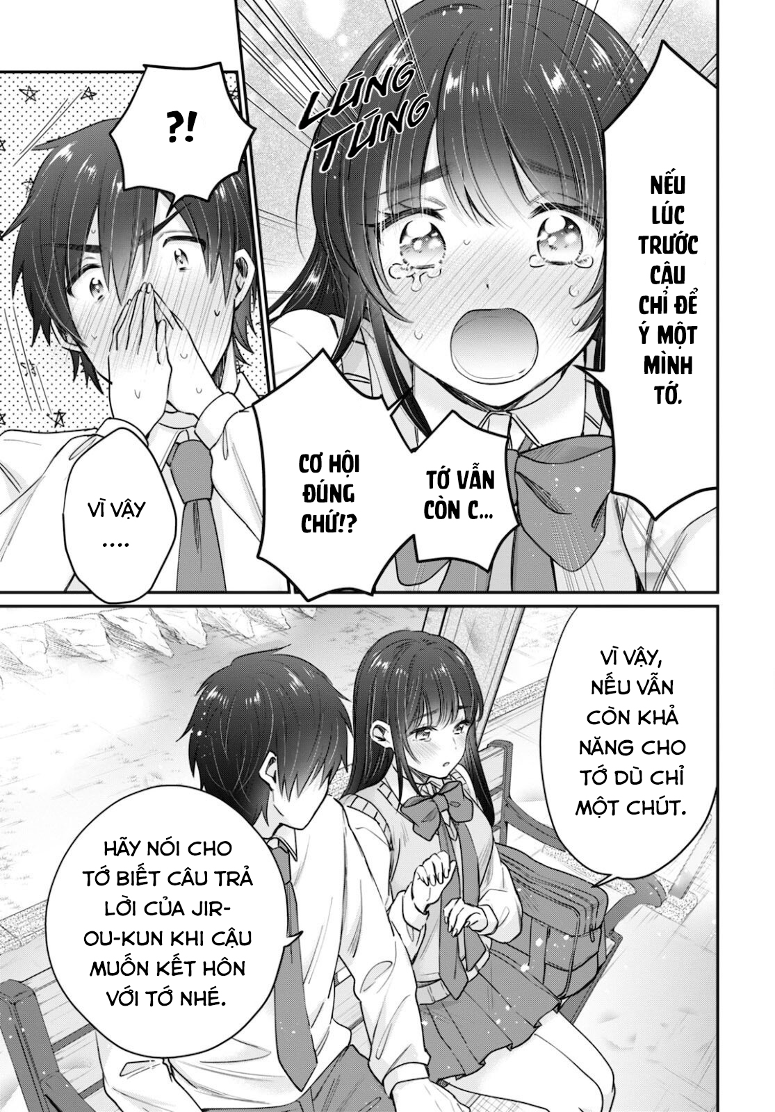 Fuufu Ijou, Koibito Miman. Chap Chapter 43-Fuufu Ijou, Koibito Miman. - Next Chap 46