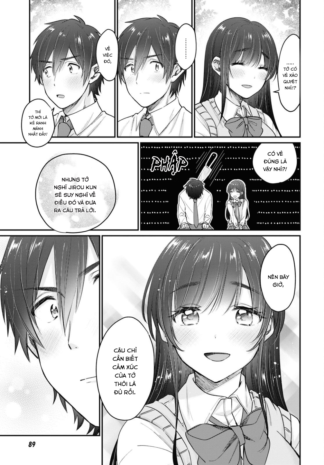 Fuufu Ijou, Koibito Miman. Chap Chapter 43-Fuufu Ijou, Koibito Miman. - Next Chap 46