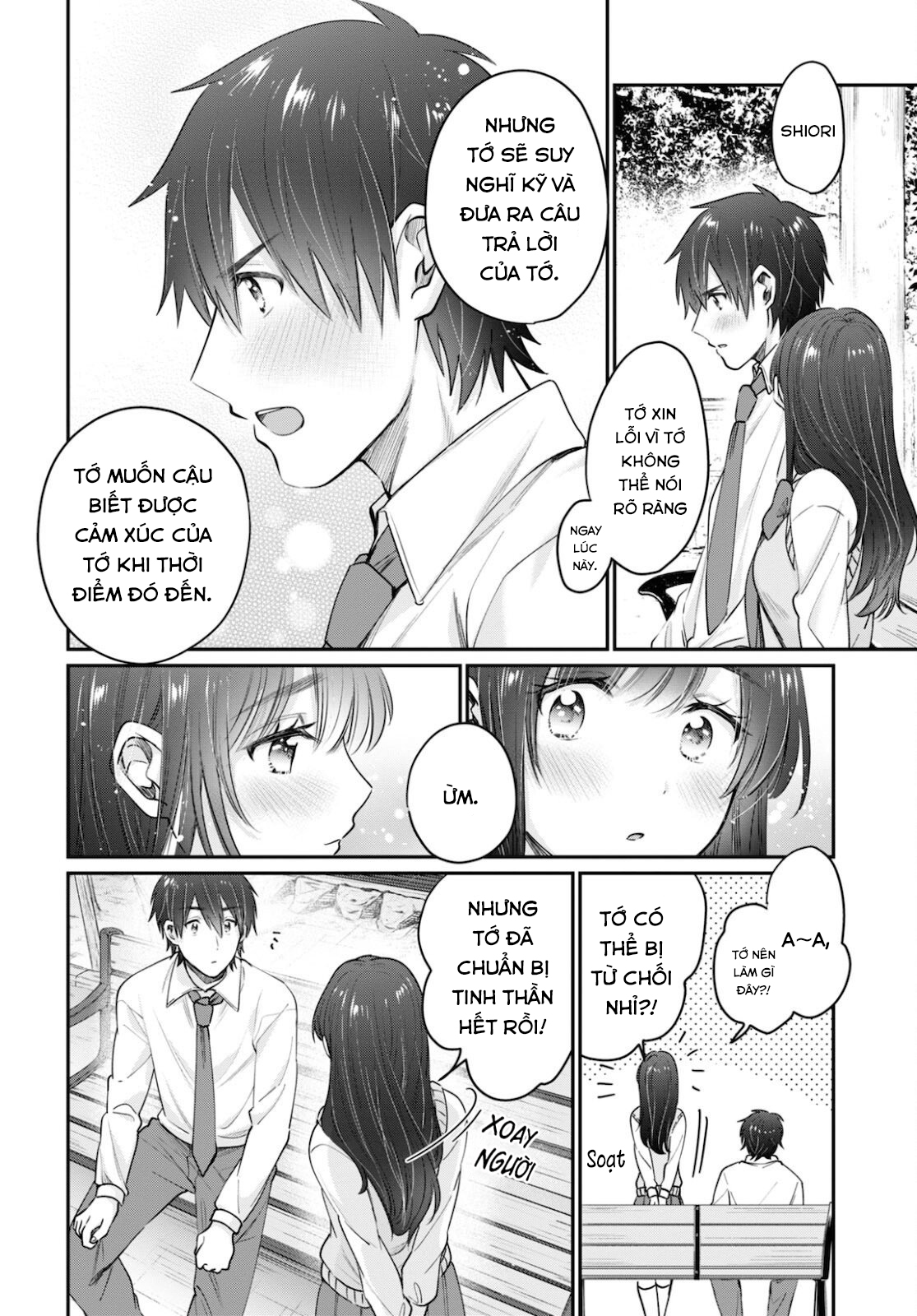 Fuufu Ijou, Koibito Miman. Chap Chapter 43-Fuufu Ijou, Koibito Miman. - Next Chap 46