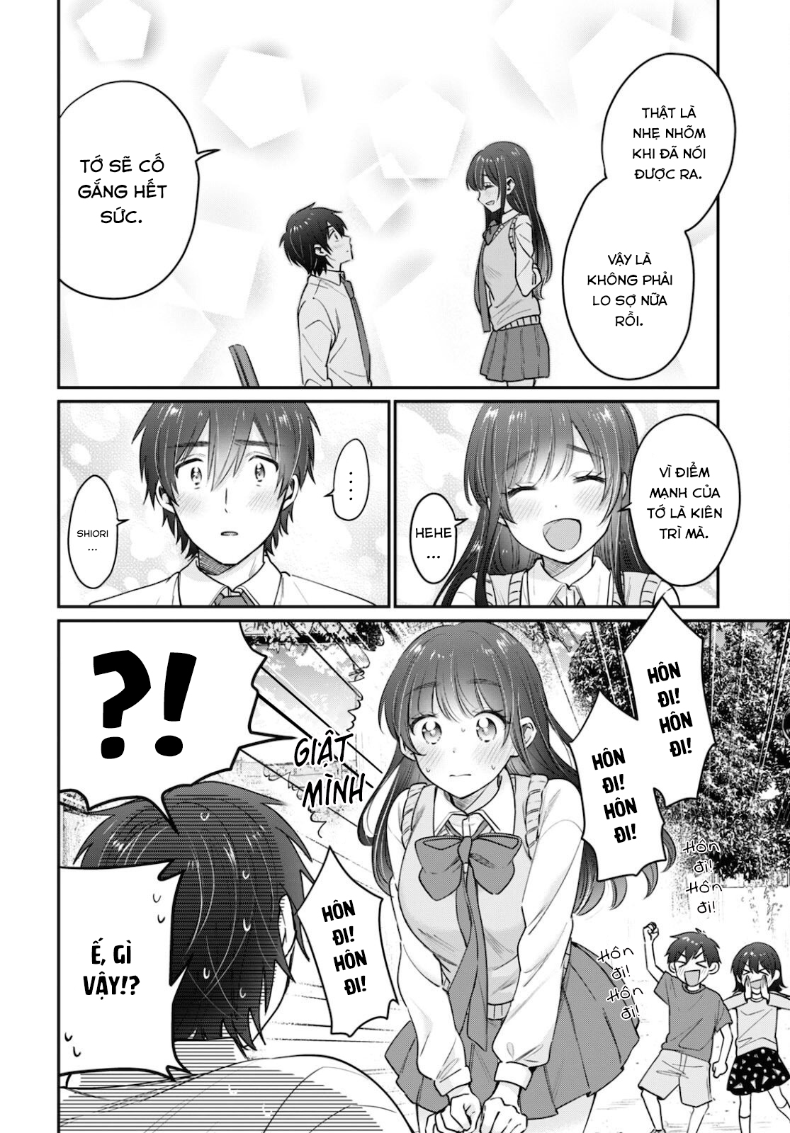 Fuufu Ijou, Koibito Miman. Chap Chapter 43-Fuufu Ijou, Koibito Miman. - Next Chap 46