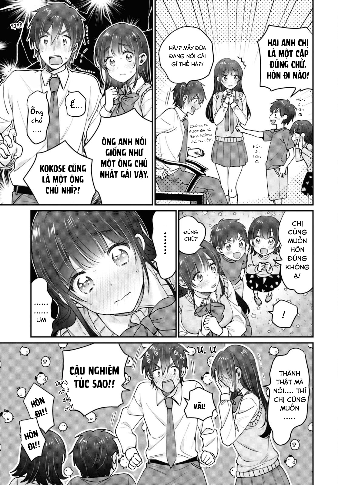 Fuufu Ijou, Koibito Miman. Chap Chapter 43-Fuufu Ijou, Koibito Miman. - Next Chap 46