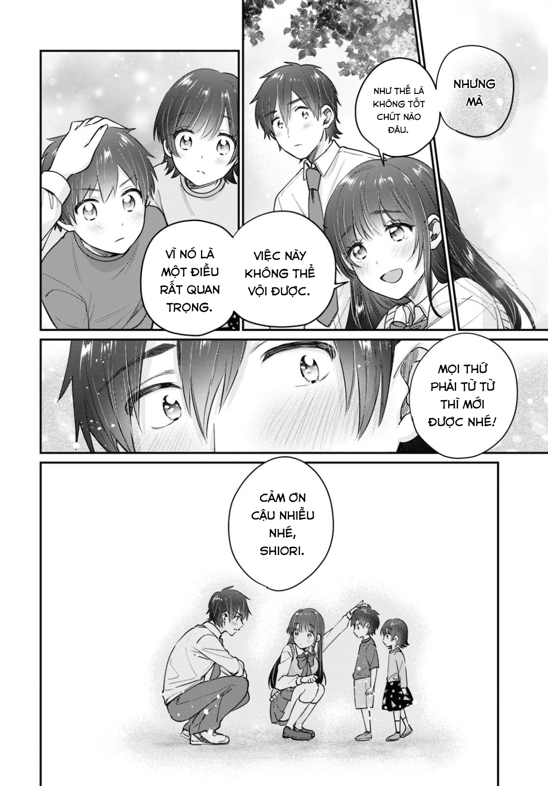 Fuufu Ijou, Koibito Miman. Chap Chapter 43-Fuufu Ijou, Koibito Miman. - Next Chap 46