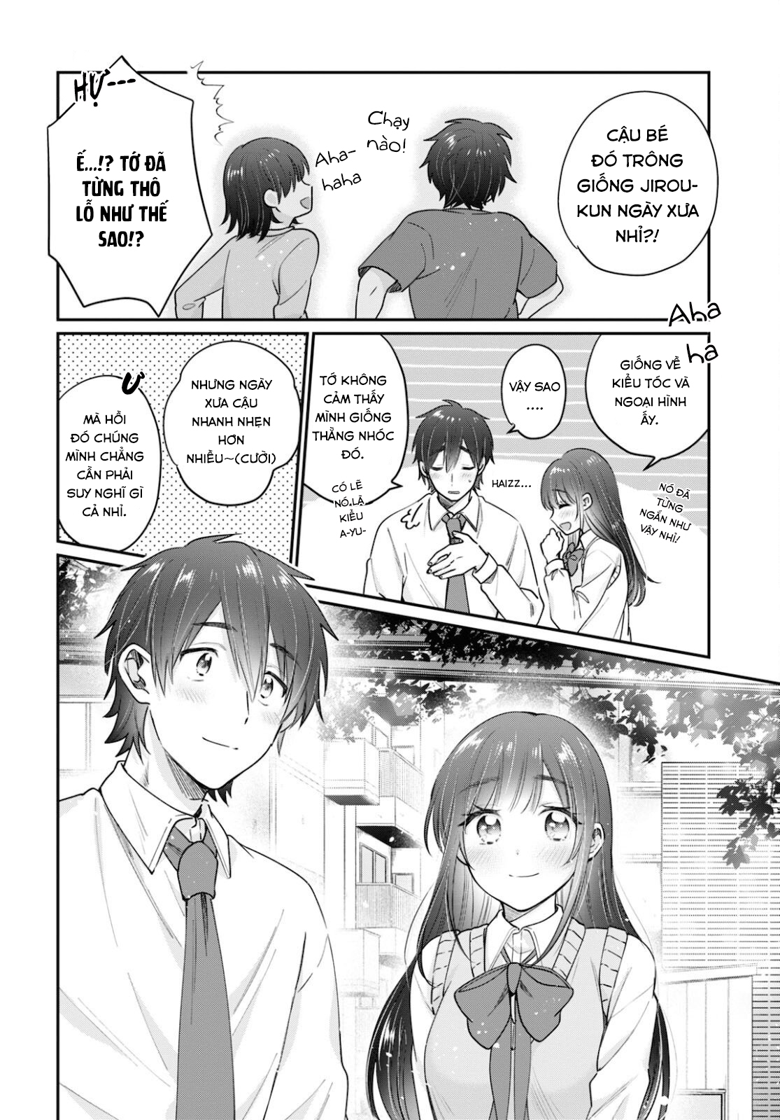 Fuufu Ijou, Koibito Miman. Chap Chapter 43-Fuufu Ijou, Koibito Miman. - Next Chap 46