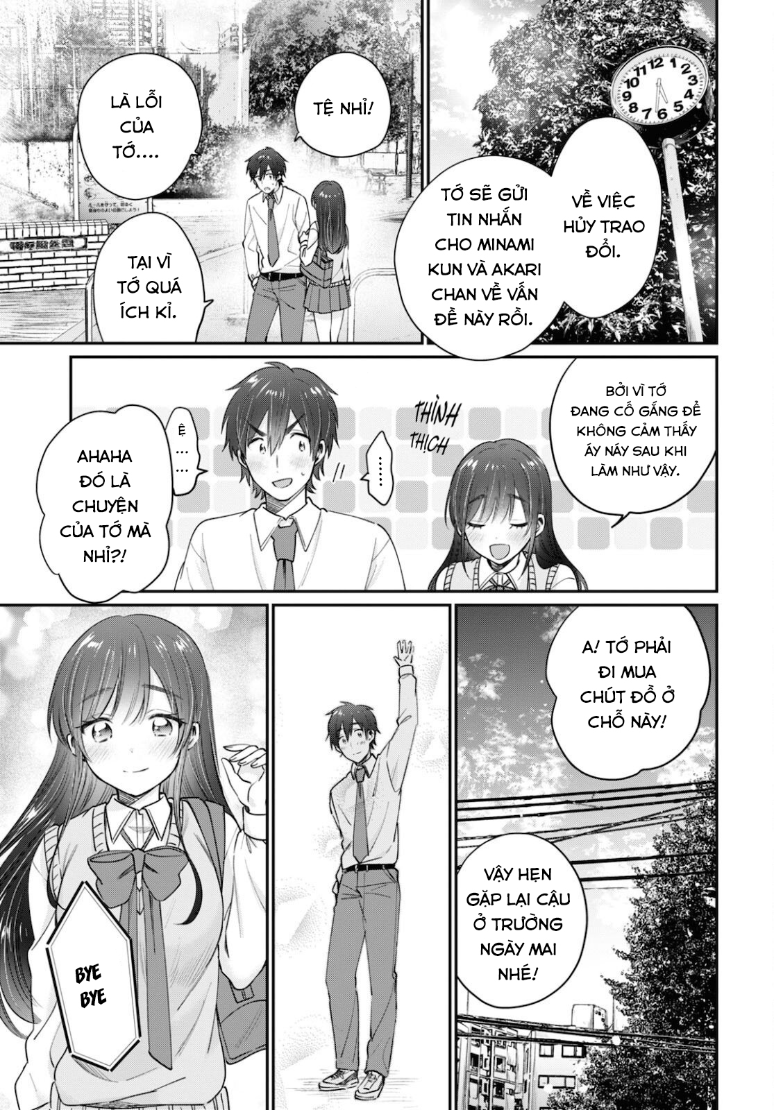 Fuufu Ijou, Koibito Miman. Chap Chapter 43-Fuufu Ijou, Koibito Miman. - Next Chap 46