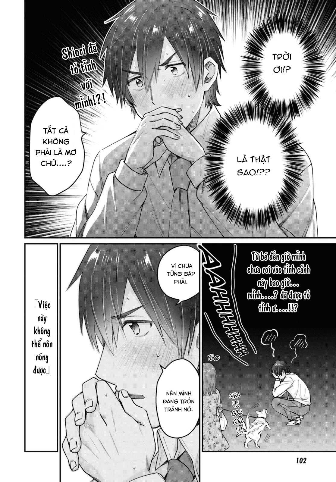 Fuufu Ijou, Koibito Miman. Chap Chapter 43-Fuufu Ijou, Koibito Miman. - Next Chap 46
