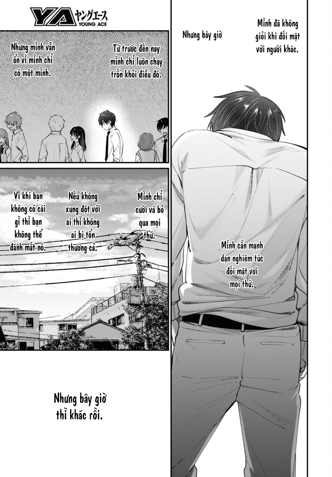 Fuufu Ijou, Koibito Miman. Chap Chapter 43-Fuufu Ijou, Koibito Miman. - Next Chap 46