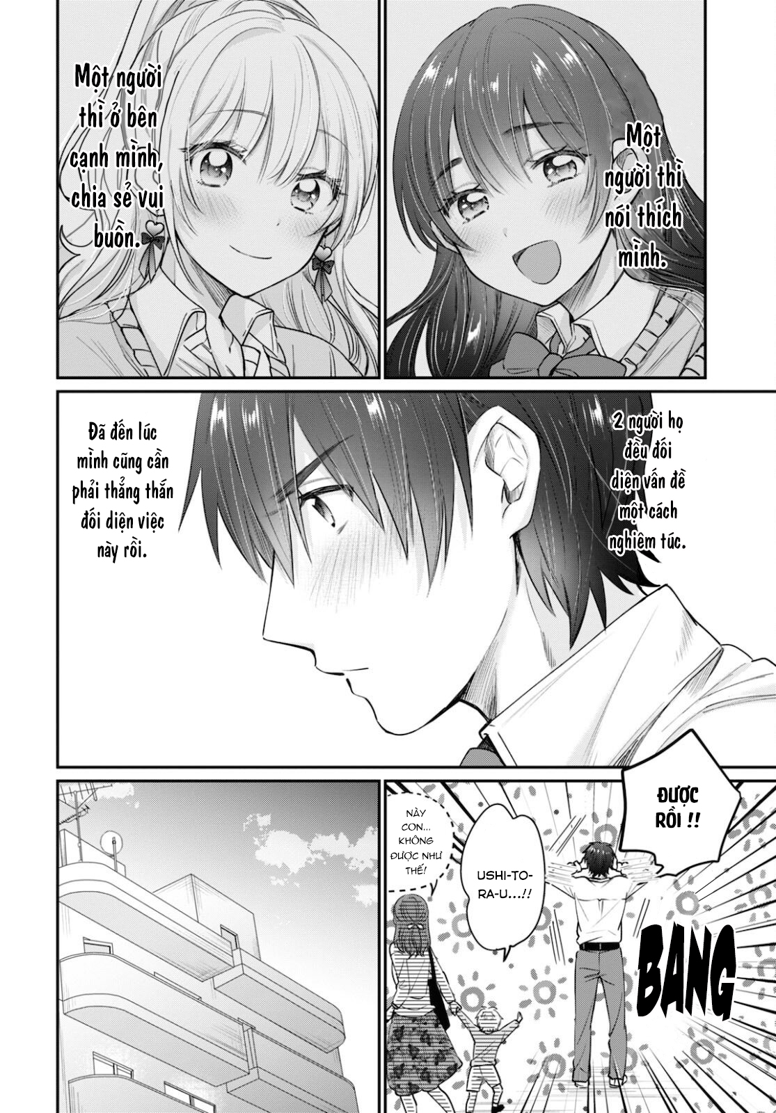 Fuufu Ijou, Koibito Miman. Chap Chapter 43-Fuufu Ijou, Koibito Miman. - Next Chap 46