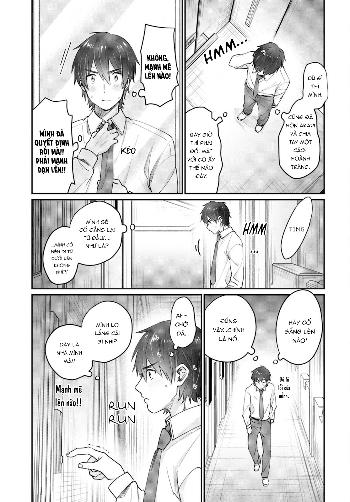 Fuufu Ijou, Koibito Miman. Chap Chapter 43-Fuufu Ijou, Koibito Miman. - Next Chap 46