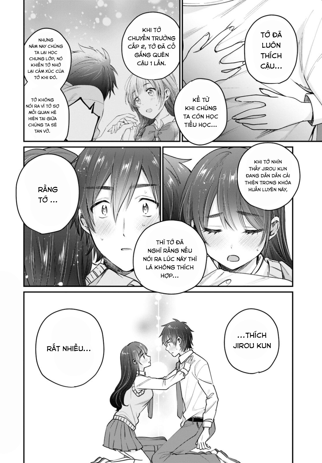 Fuufu Ijou, Koibito Miman. Chap Chapter 43-Fuufu Ijou, Koibito Miman. - Next Chap 46