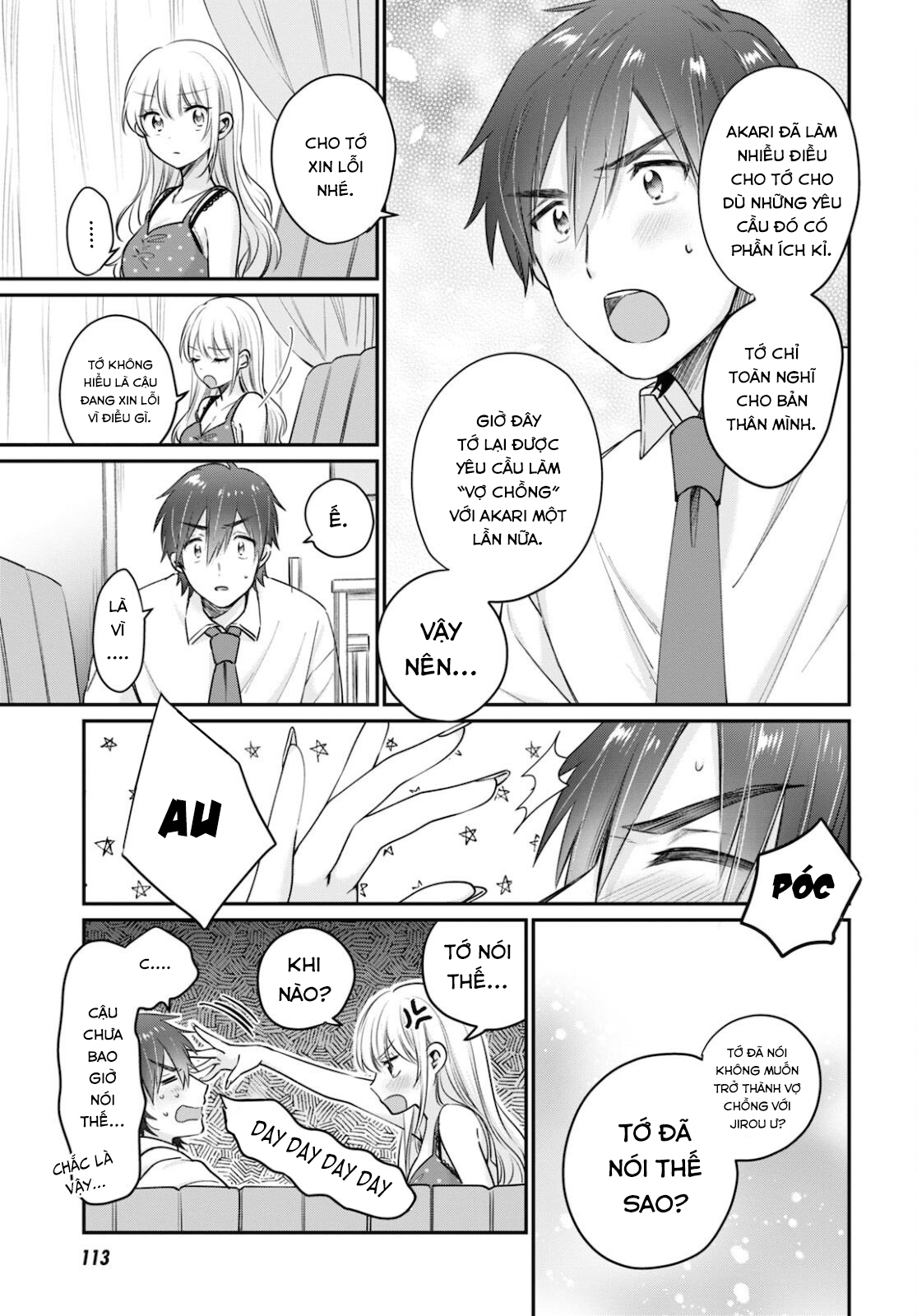 Fuufu Ijou, Koibito Miman. Chap Chapter 43-Fuufu Ijou, Koibito Miman. - Next Chap 46