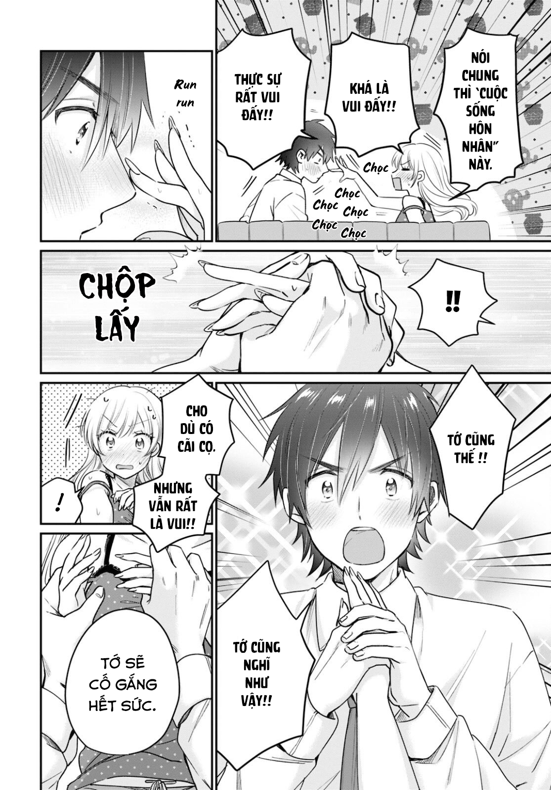 Fuufu Ijou, Koibito Miman. Chap Chapter 43-Fuufu Ijou, Koibito Miman. - Next Chap 46