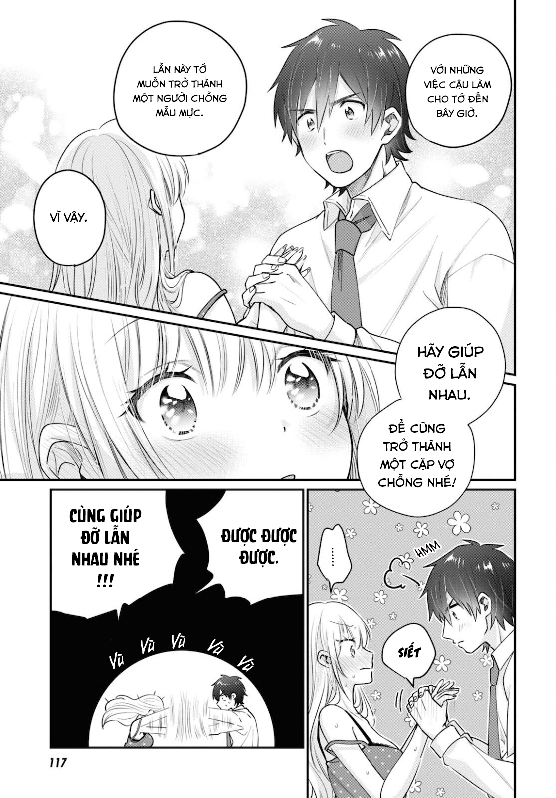 Fuufu Ijou, Koibito Miman. Chap Chapter 43-Fuufu Ijou, Koibito Miman. - Next Chap 46