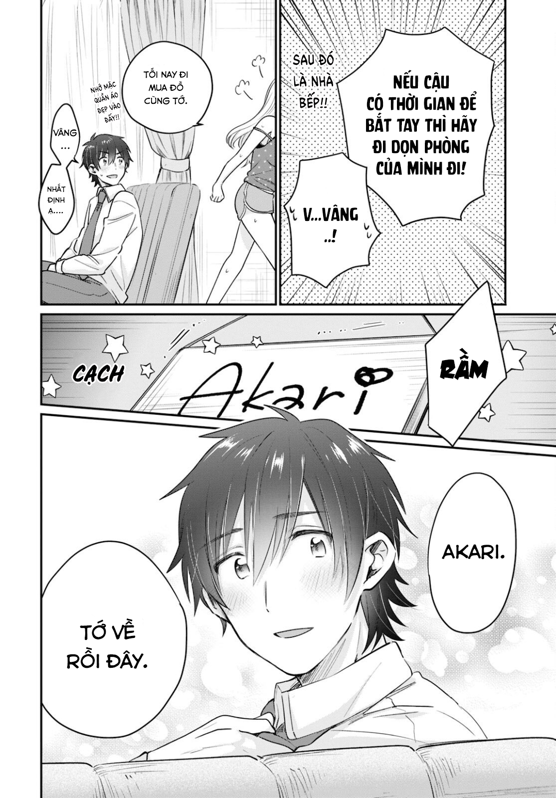 Fuufu Ijou, Koibito Miman. Chap Chapter 43-Fuufu Ijou, Koibito Miman. - Next Chap 46