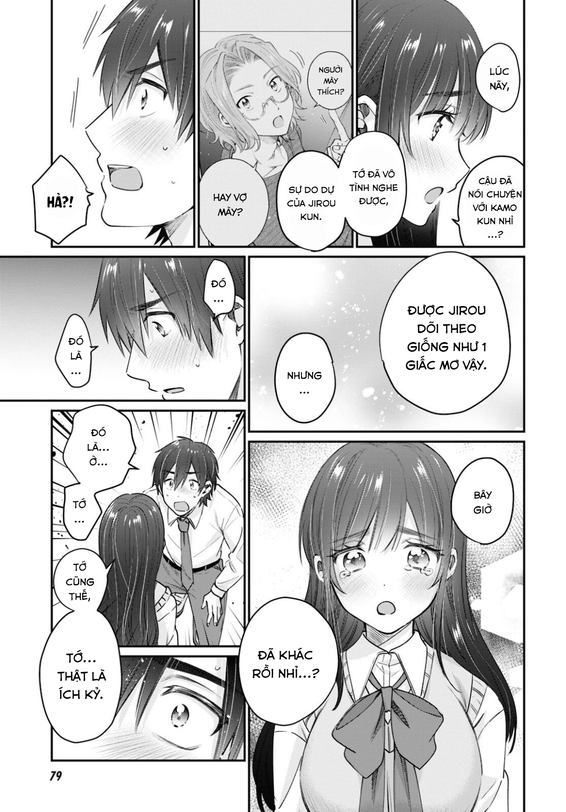 Fuufu Ijou, Koibito Miman. Chap Chapter 43-Fuufu Ijou, Koibito Miman. - Next Chap 46