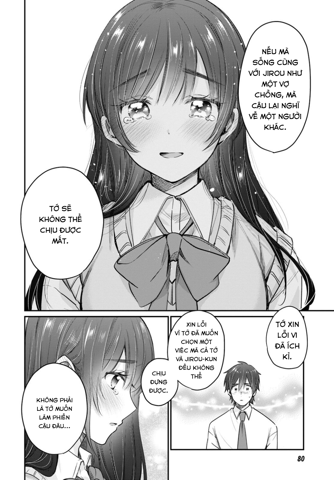 Fuufu Ijou, Koibito Miman. Chap Chapter 43-Fuufu Ijou, Koibito Miman. - Next Chap 46