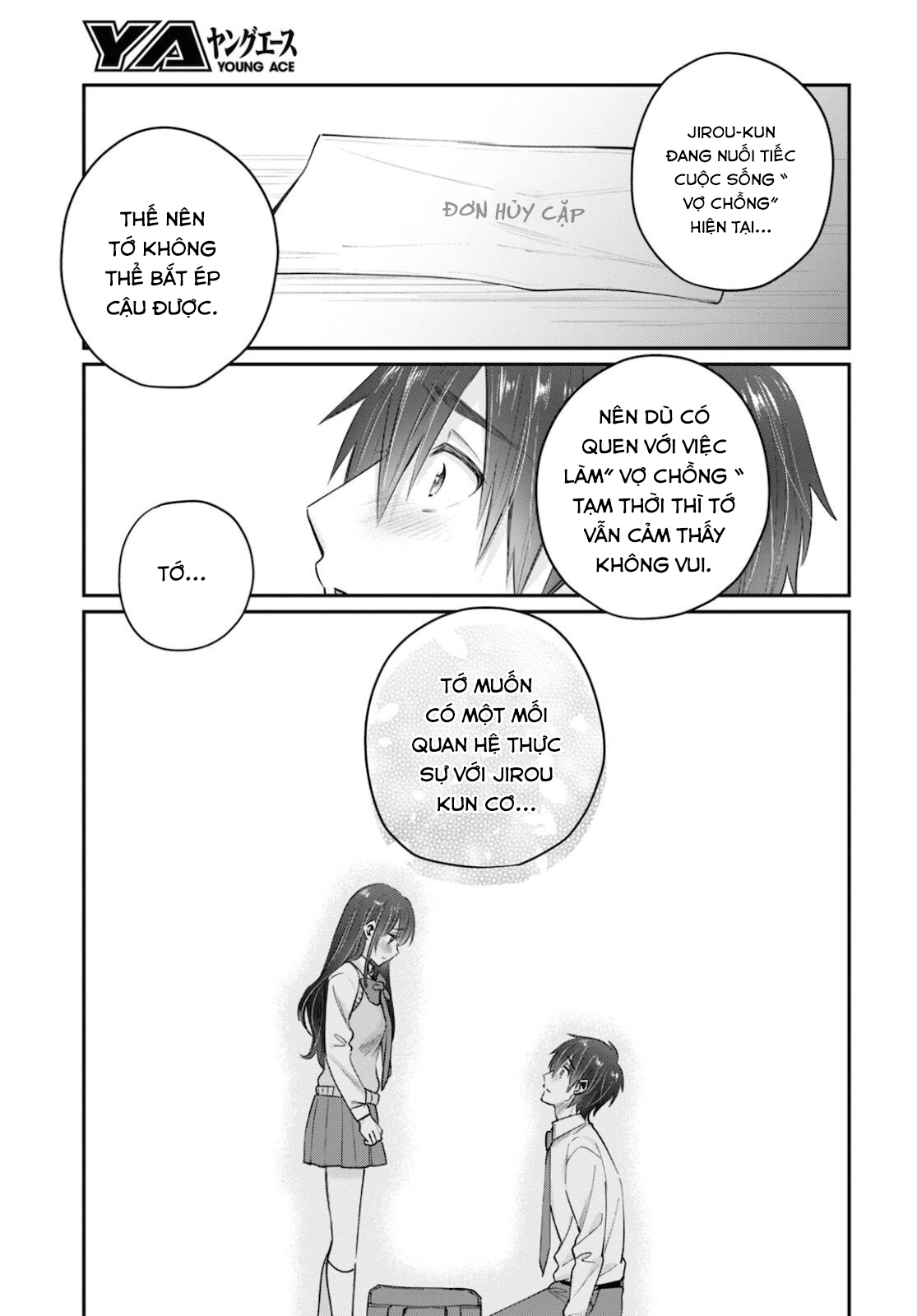 Fuufu Ijou, Koibito Miman. Chap Chapter 43-Fuufu Ijou, Koibito Miman. - Next Chap 46