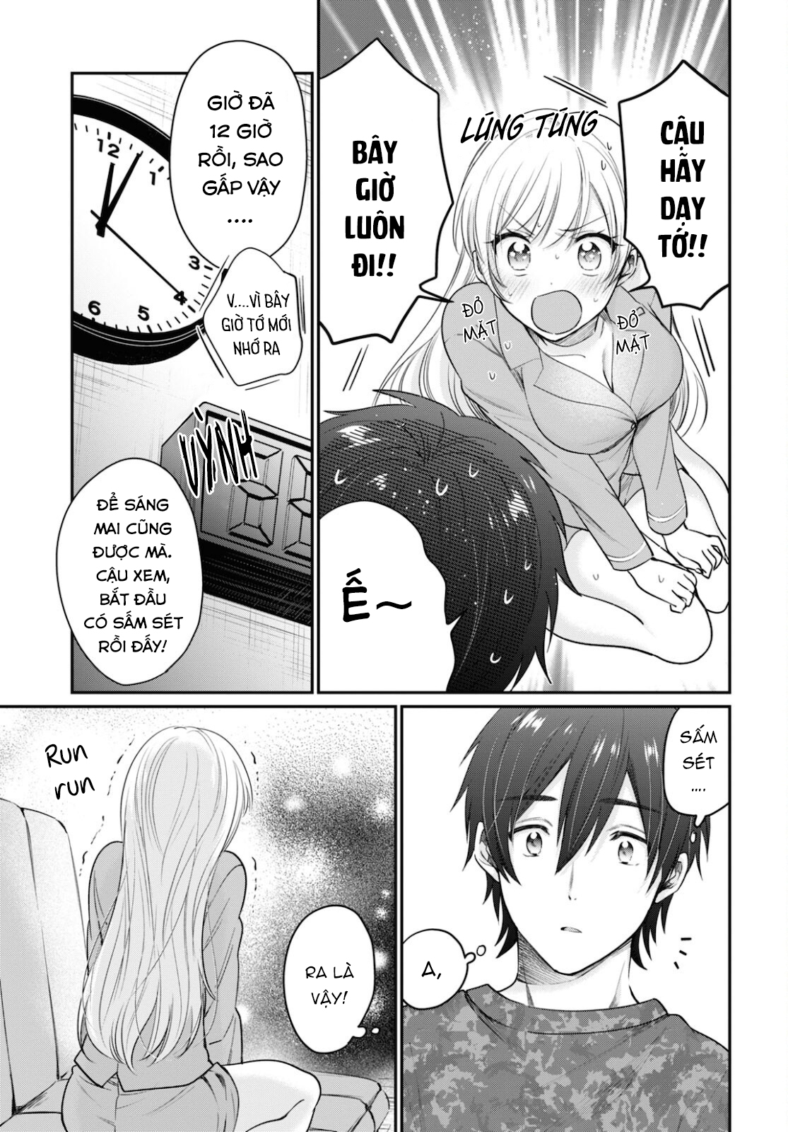 Fuufu Ijou, Koibito Miman. Chap Chapter 44-Fuufu Ijou, Koibito Miman. - Next Chap 47