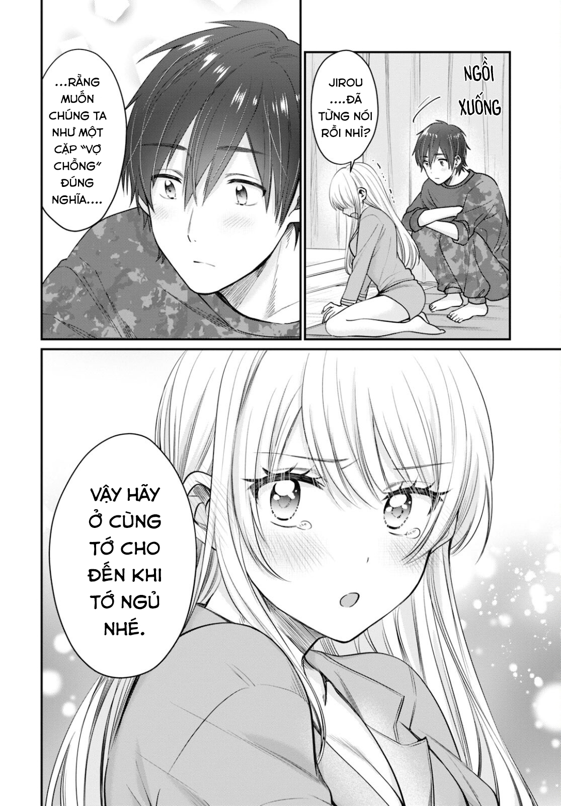 Fuufu Ijou, Koibito Miman. Chap Chapter 44-Fuufu Ijou, Koibito Miman. - Next Chap 47