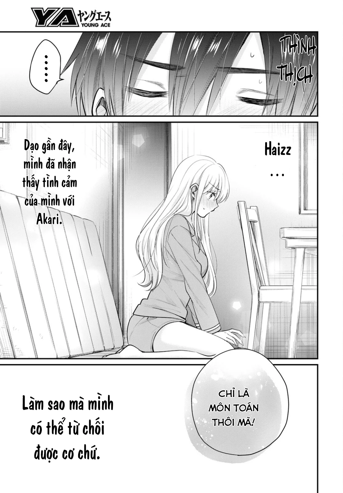 Fuufu Ijou, Koibito Miman. Chap Chapter 44-Fuufu Ijou, Koibito Miman. - Next Chap 47