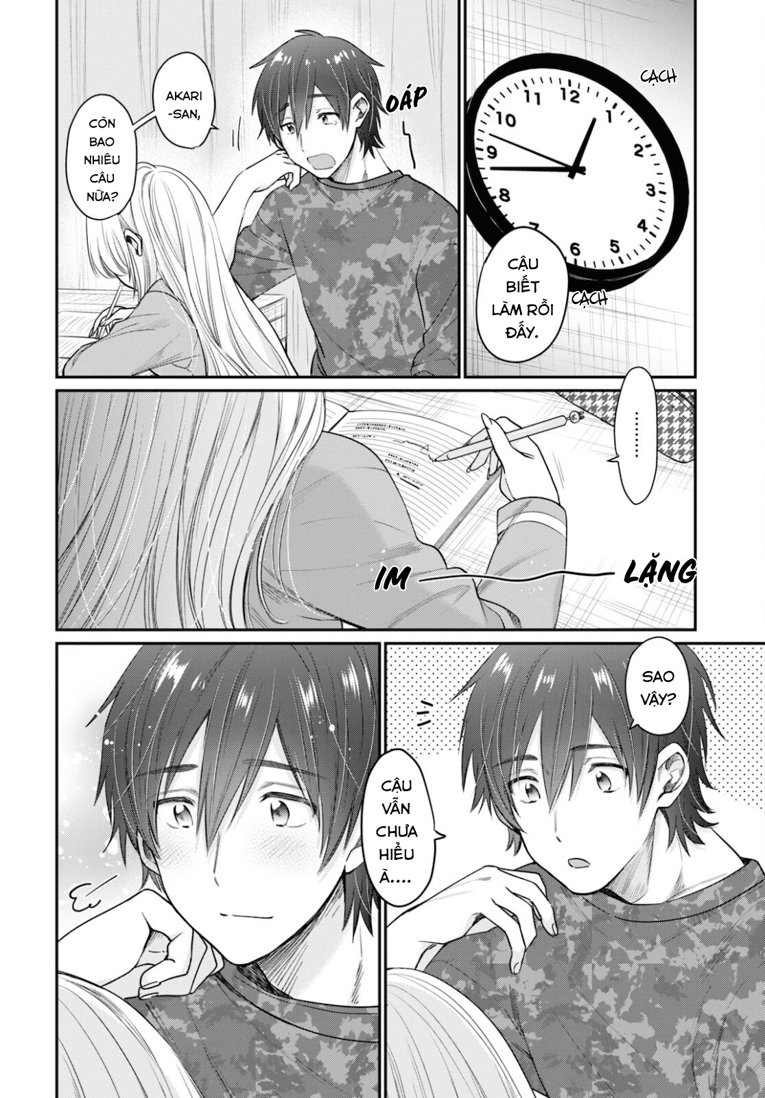 Fuufu Ijou, Koibito Miman. Chap Chapter 44-Fuufu Ijou, Koibito Miman. - Next Chap 47