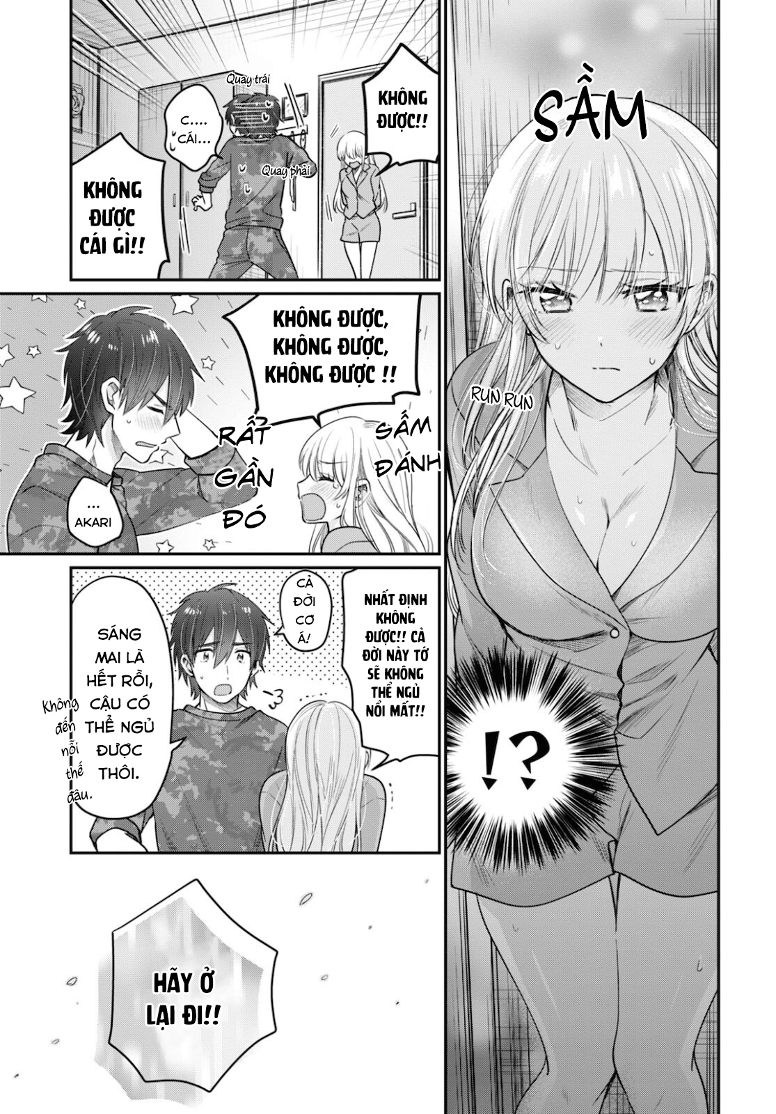 Fuufu Ijou, Koibito Miman. Chap Chapter 44-Fuufu Ijou, Koibito Miman. - Next Chap 47