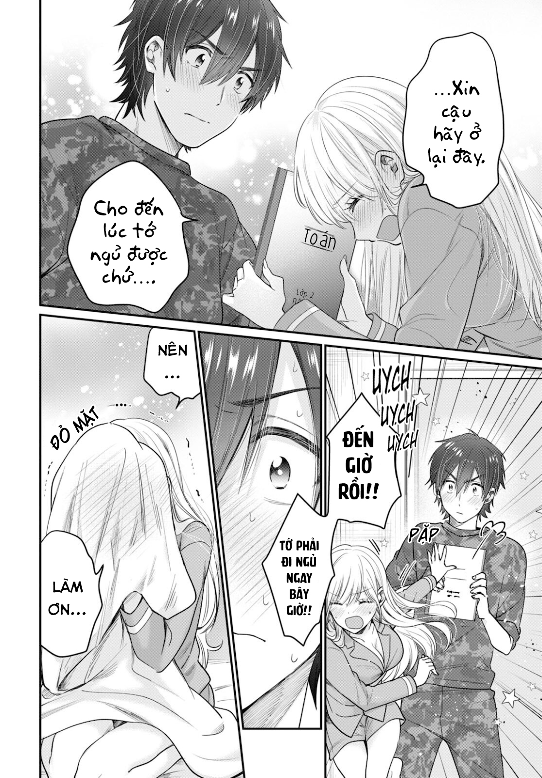 Fuufu Ijou, Koibito Miman. Chap Chapter 44-Fuufu Ijou, Koibito Miman. - Next Chap 47