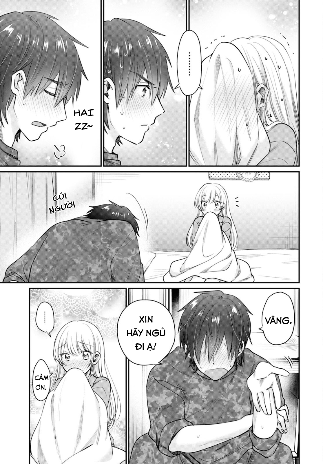 Fuufu Ijou, Koibito Miman. Chap Chapter 44-Fuufu Ijou, Koibito Miman. - Next Chap 47