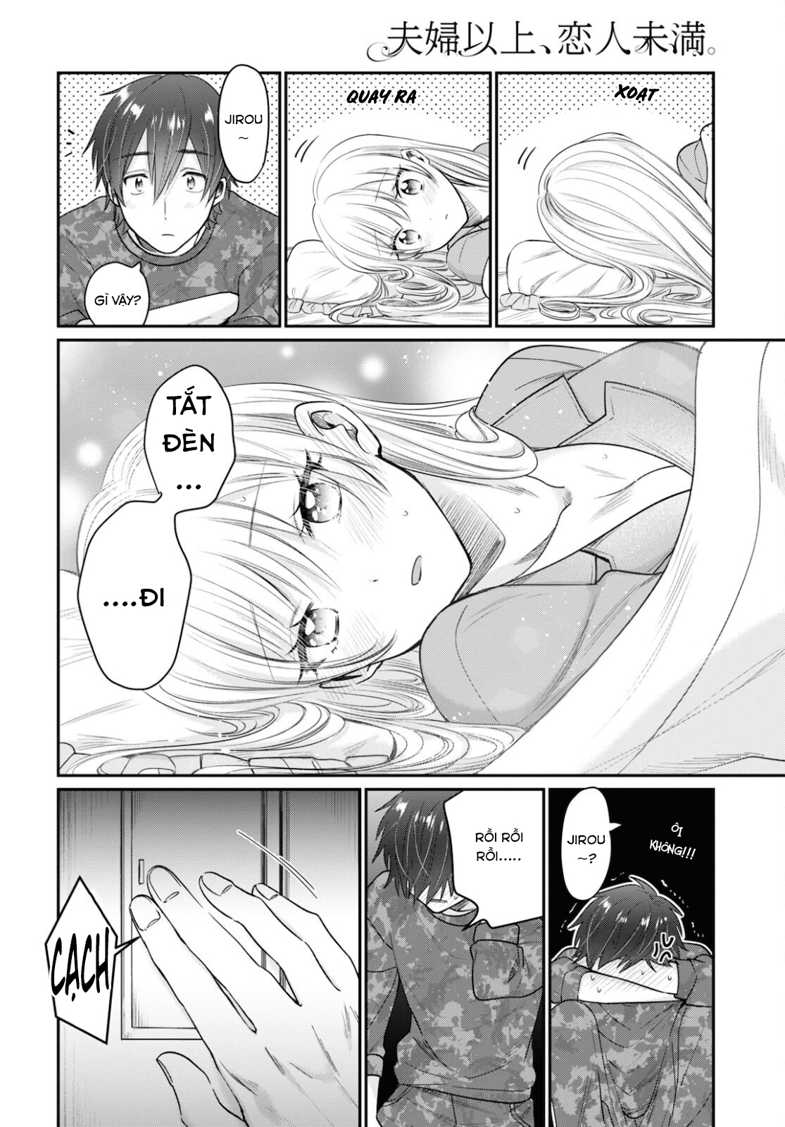 Fuufu Ijou, Koibito Miman. Chap Chapter 44-Fuufu Ijou, Koibito Miman. - Next Chap 47