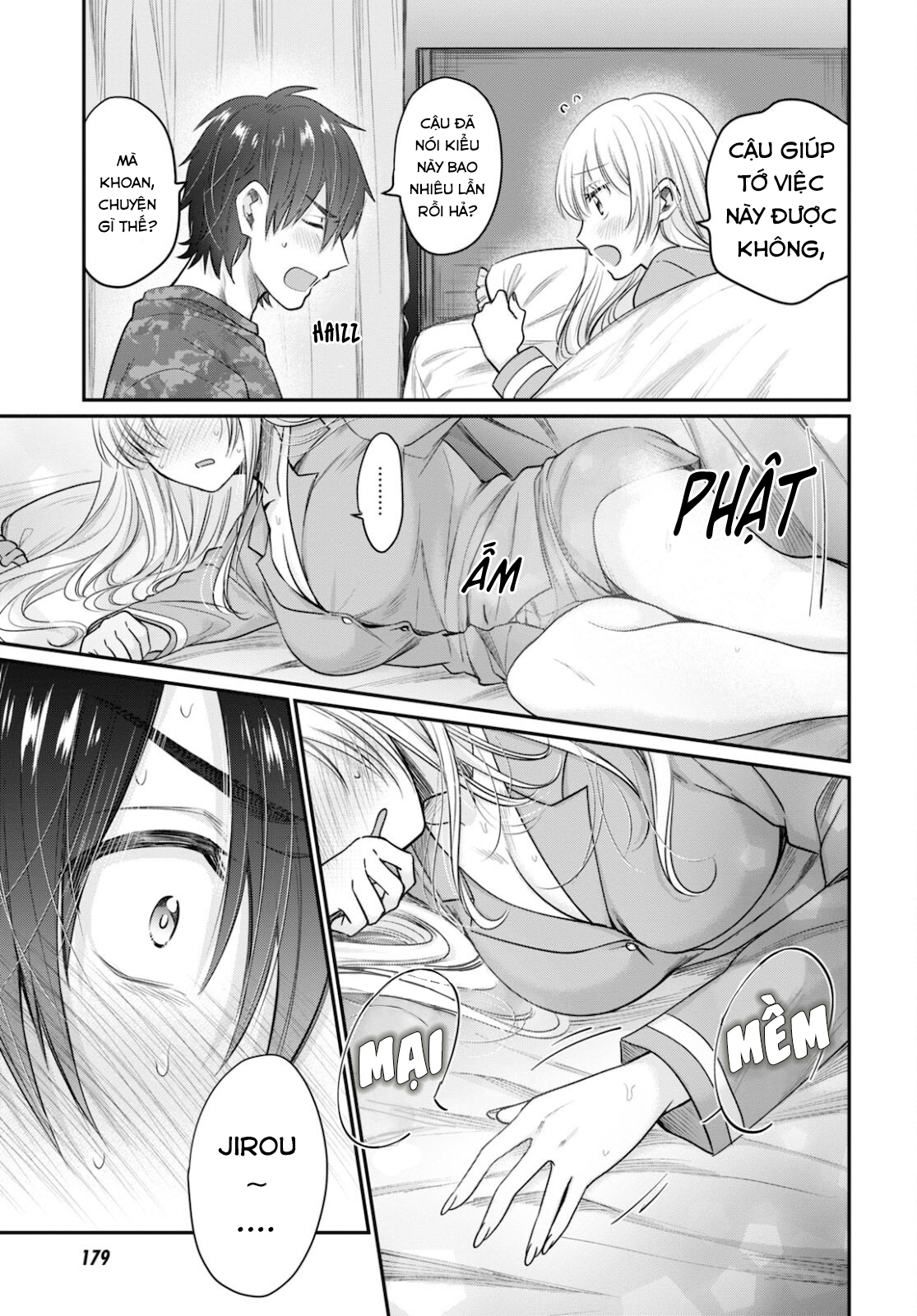 Fuufu Ijou, Koibito Miman. Chap Chapter 44-Fuufu Ijou, Koibito Miman. - Next Chap 47