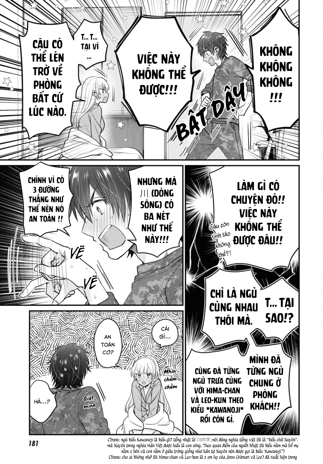 Fuufu Ijou, Koibito Miman. Chap Chapter 44-Fuufu Ijou, Koibito Miman. - Next Chap 47