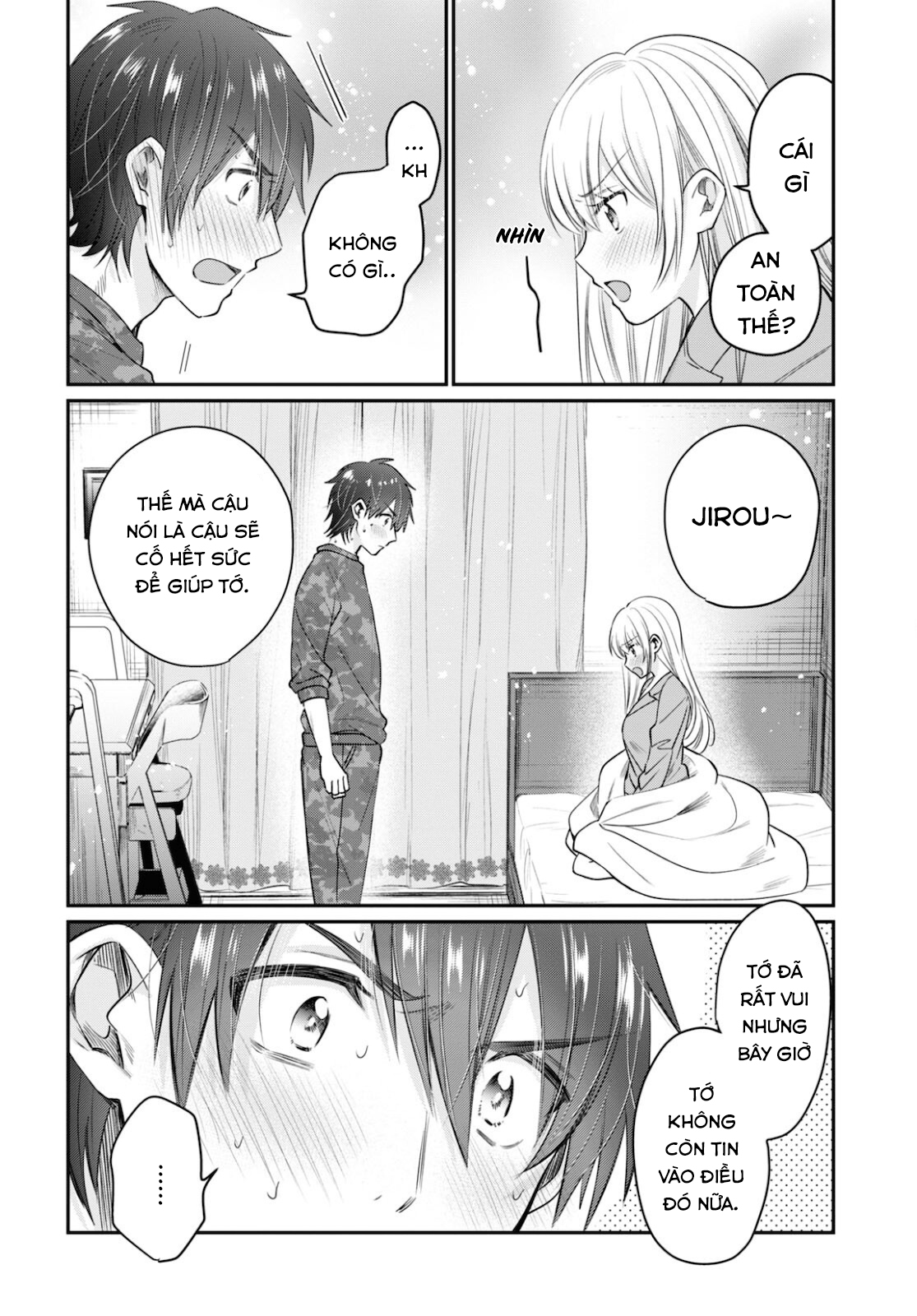 Fuufu Ijou, Koibito Miman. Chap Chapter 44-Fuufu Ijou, Koibito Miman. - Next Chap 47