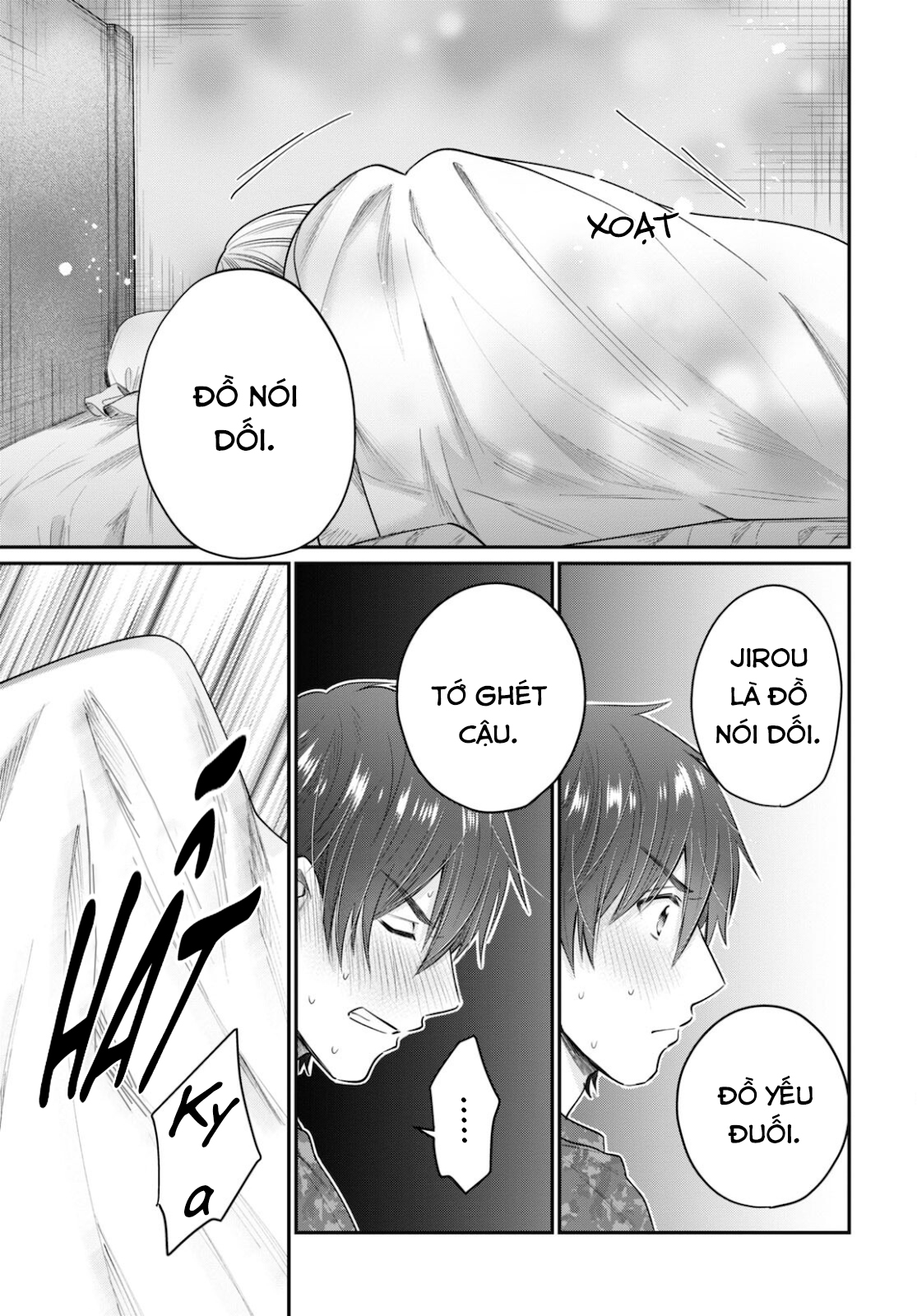 Fuufu Ijou, Koibito Miman. Chap Chapter 44-Fuufu Ijou, Koibito Miman. - Next Chap 47