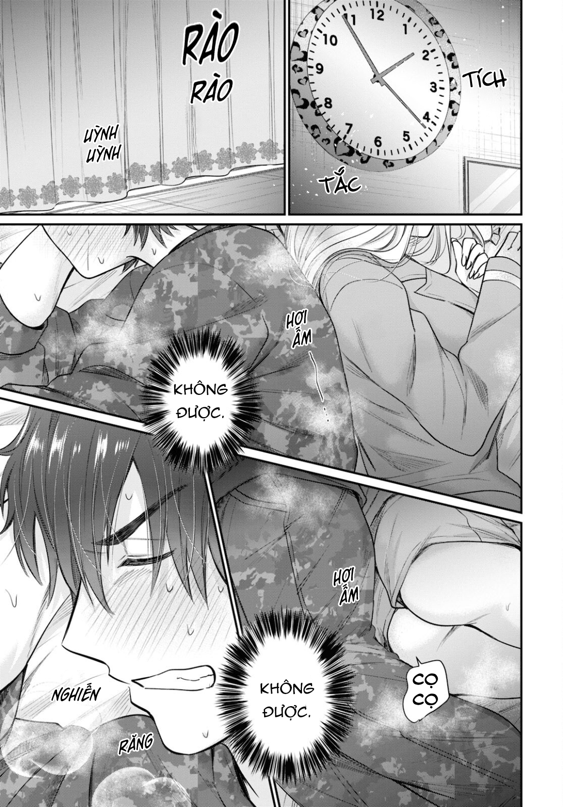 Fuufu Ijou, Koibito Miman. Chap Chapter 44-Fuufu Ijou, Koibito Miman. - Next Chap 47