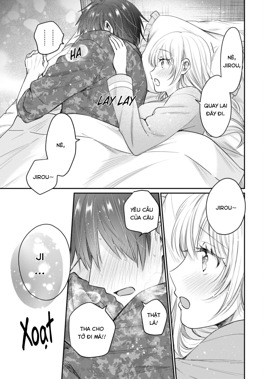 Fuufu Ijou, Koibito Miman. Chap Chapter 44-Fuufu Ijou, Koibito Miman. - Next Chap 47