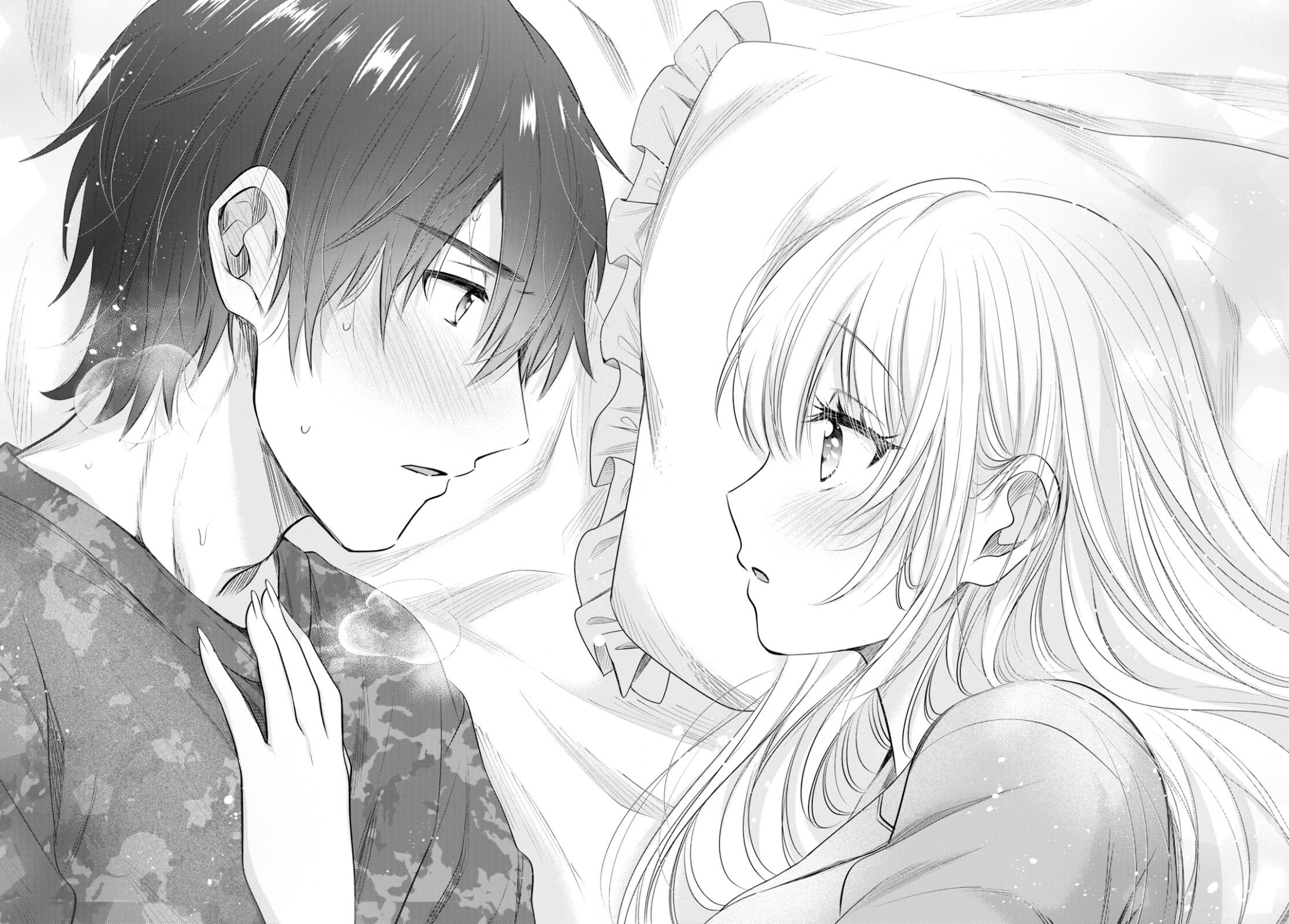 Fuufu Ijou, Koibito Miman. Chap Chapter 44-Fuufu Ijou, Koibito Miman. - Next Chap 47