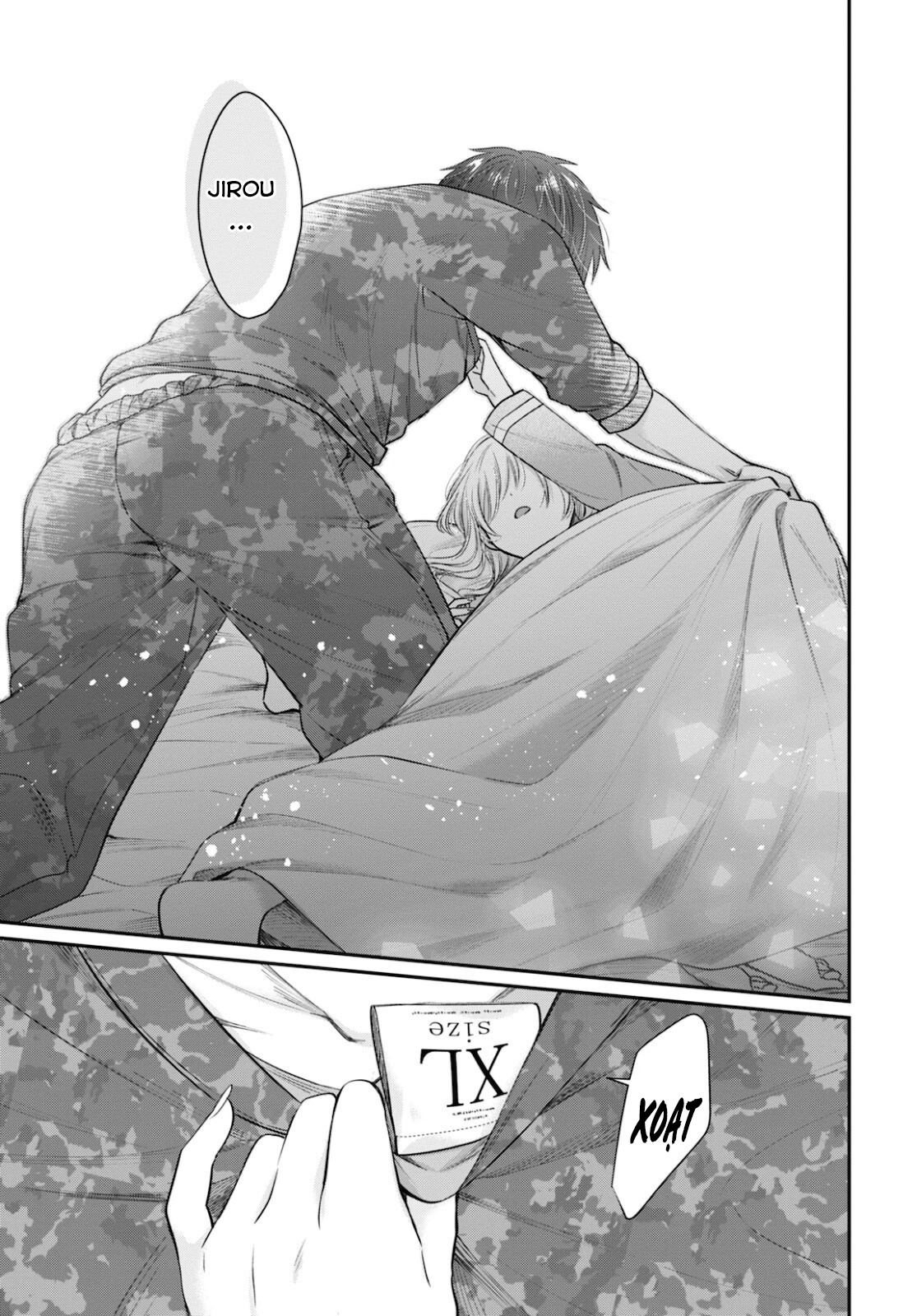 Fuufu Ijou, Koibito Miman. Chap Chapter 44-Fuufu Ijou, Koibito Miman. - Next Chap 47